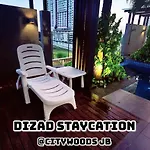 Dizad Staycation Citywoods Homestay Johor Bahru Hsa Netflix