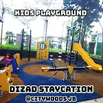 Dizad Staycation Citywoods Homestay Johor Bahru Hsa Netflix