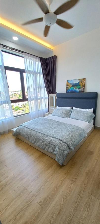 Dizad Staycation Citywoods Homestay Hsa Netflix Apartment Johor Bahru