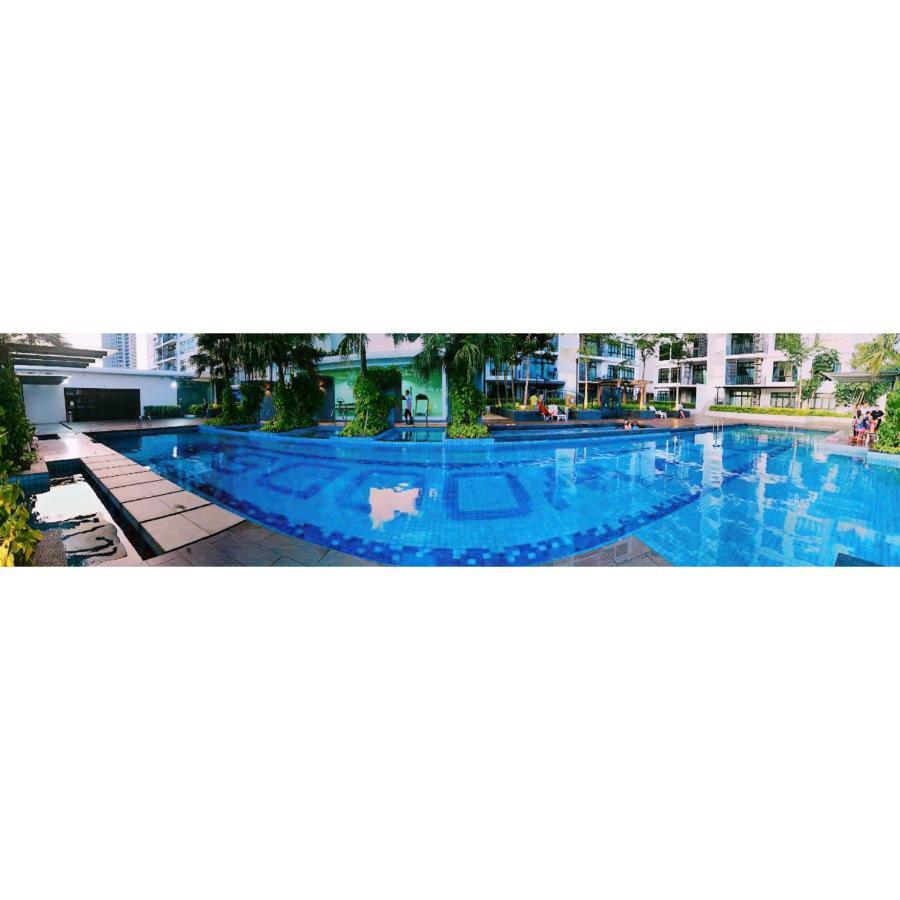 Dizad Staycation Citywoods Homestay Hsa Netflix Apartment Johor Bahru