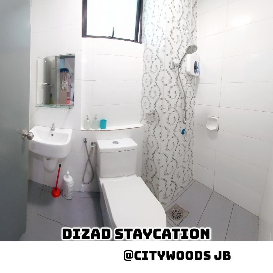 Apartment Dizad Staycation Citywoods Homestay Hsa Netflix