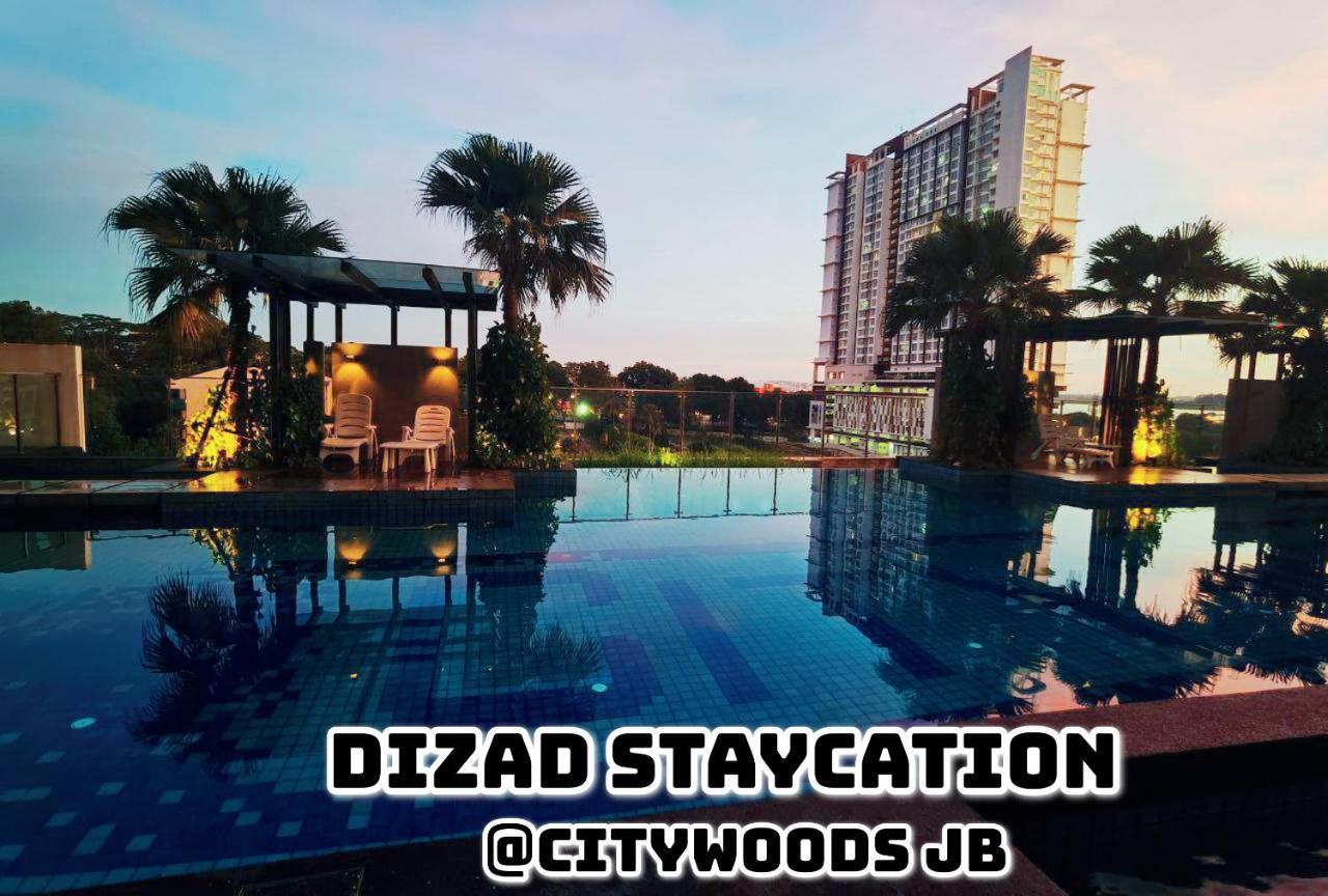 Apartment Dizad Staycation Citywoods Homestay Hsa Netflix *