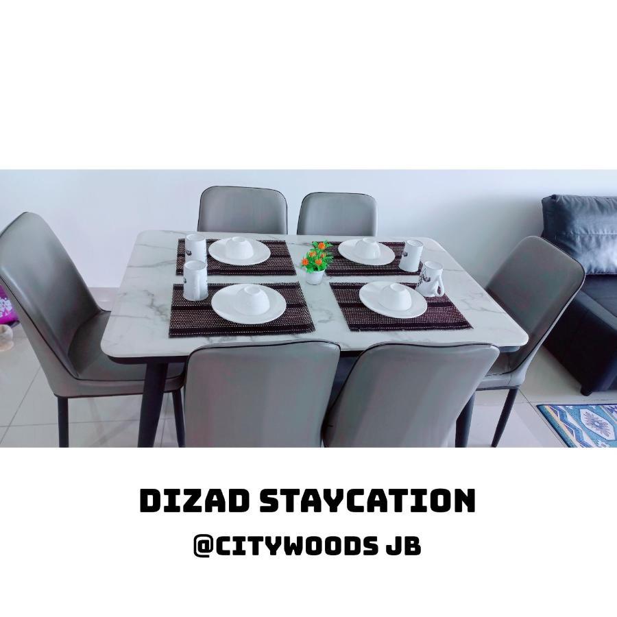 Dizad Staycation Citywoods Homestay Hsa Netflix Apartment *