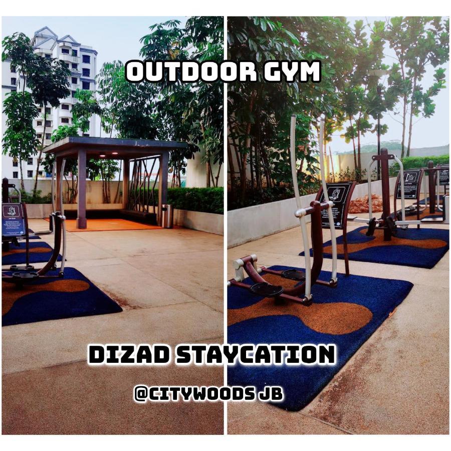 Dizad Staycation Citywoods Homestay Hsa Netflix