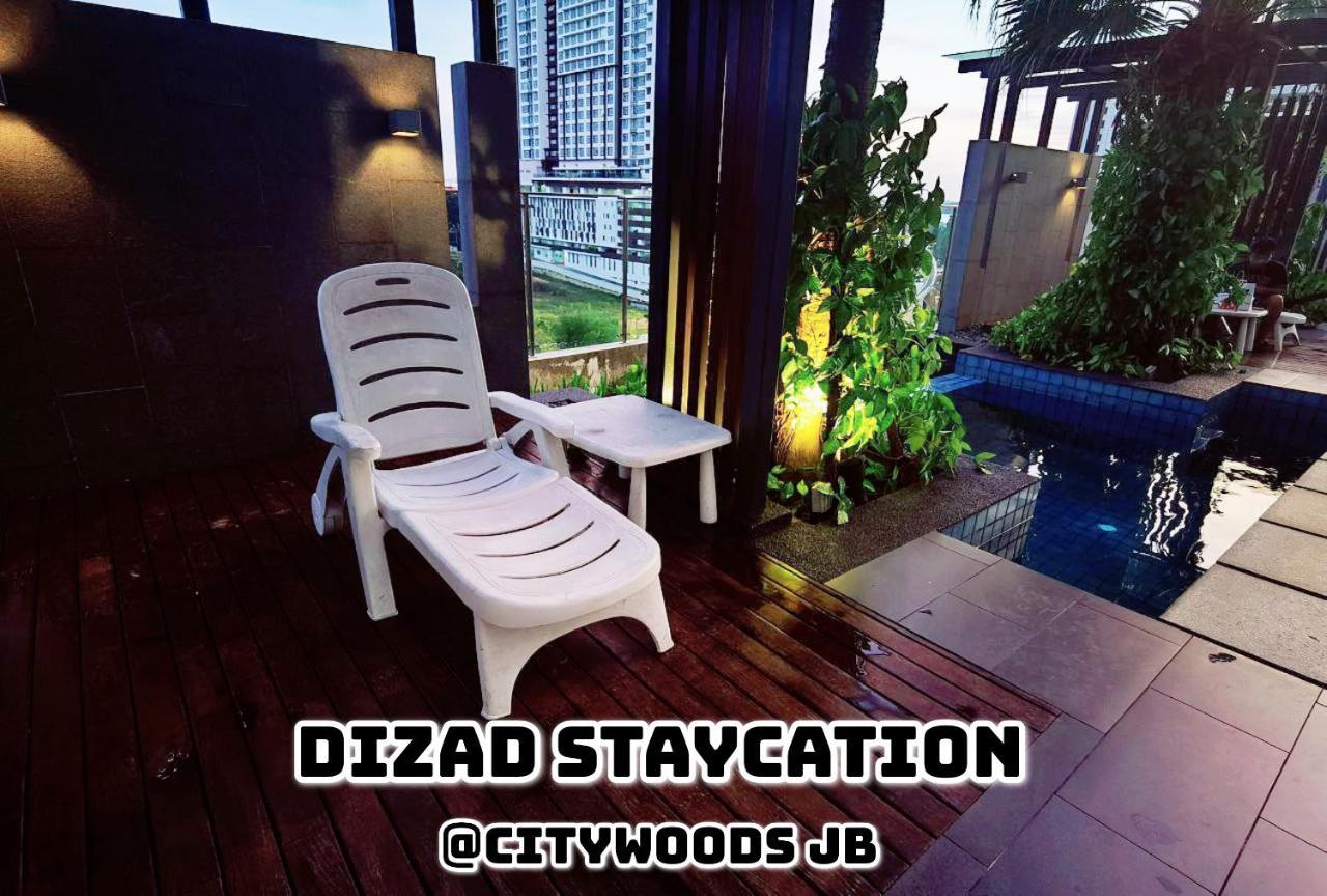 Dizad Staycation Citywoods Homestay Hsa Netflix Apartment *