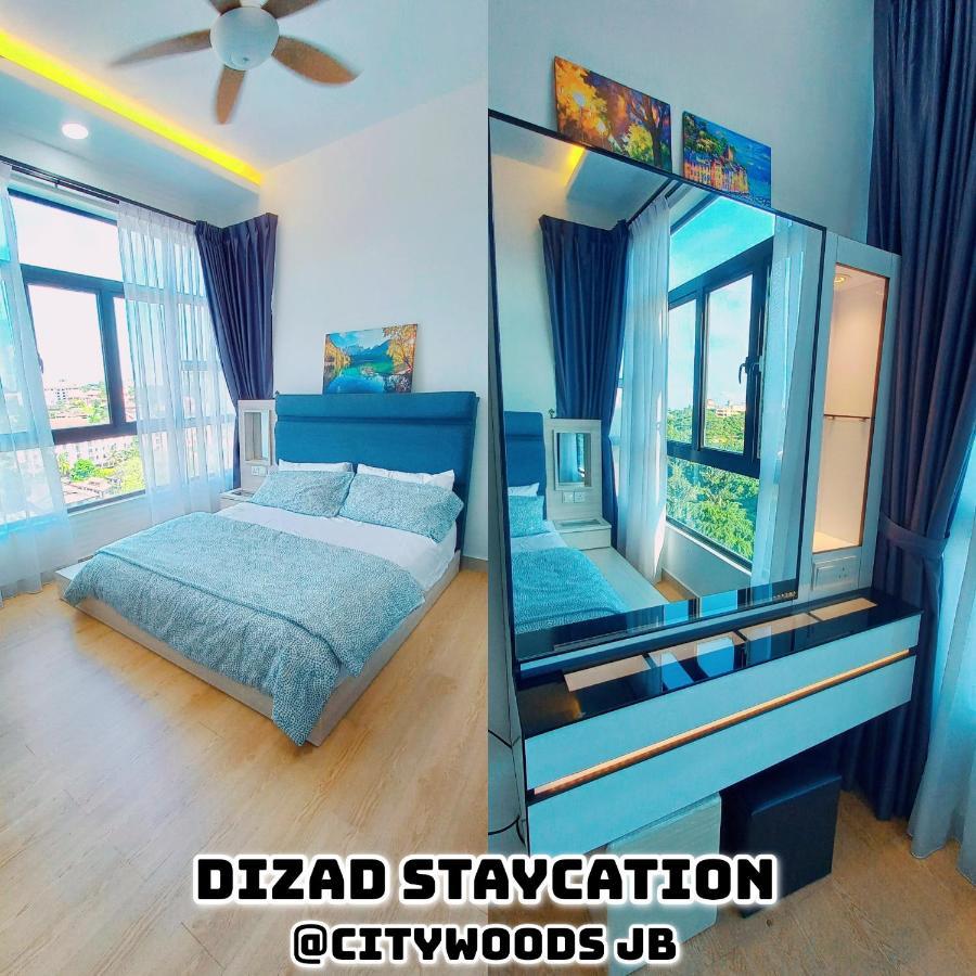 Dizad Staycation Citywoods Homestay Hsa Netflix Apartment *